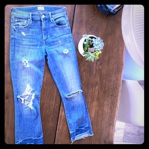 Women’s Mother Jeans